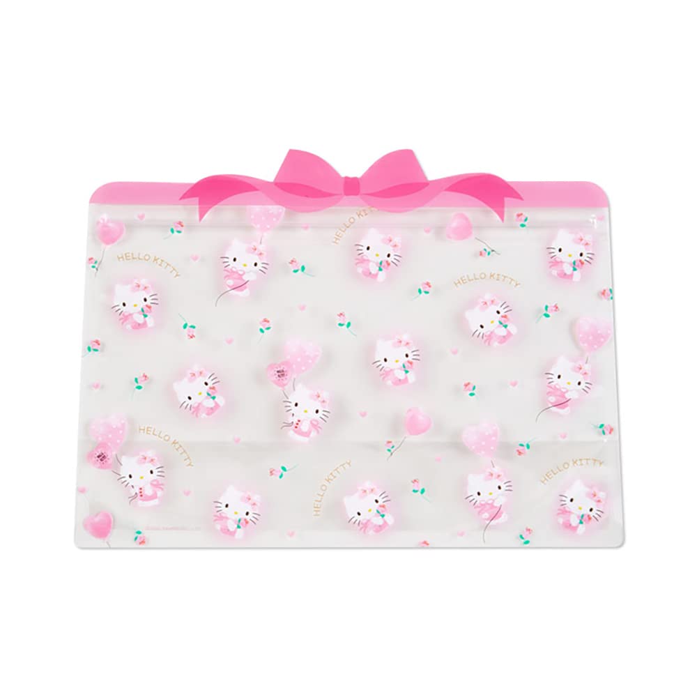 Amazon.co.jp: サンリオ(SANRIO) ハローキティ ジッパー付きクリア